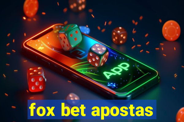 fox bet apostas